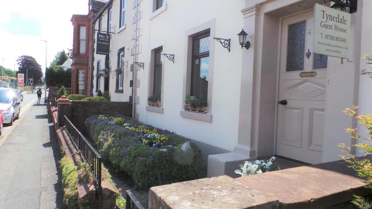 Tynedale Guest House 펜리스 외부 사진