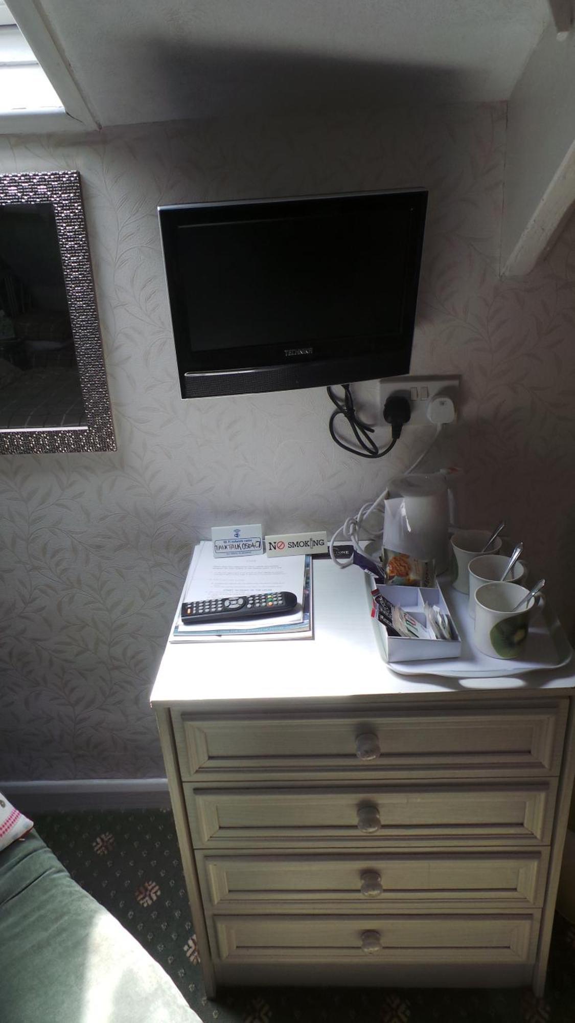 Tynedale Guest House 펜리스 외부 사진
