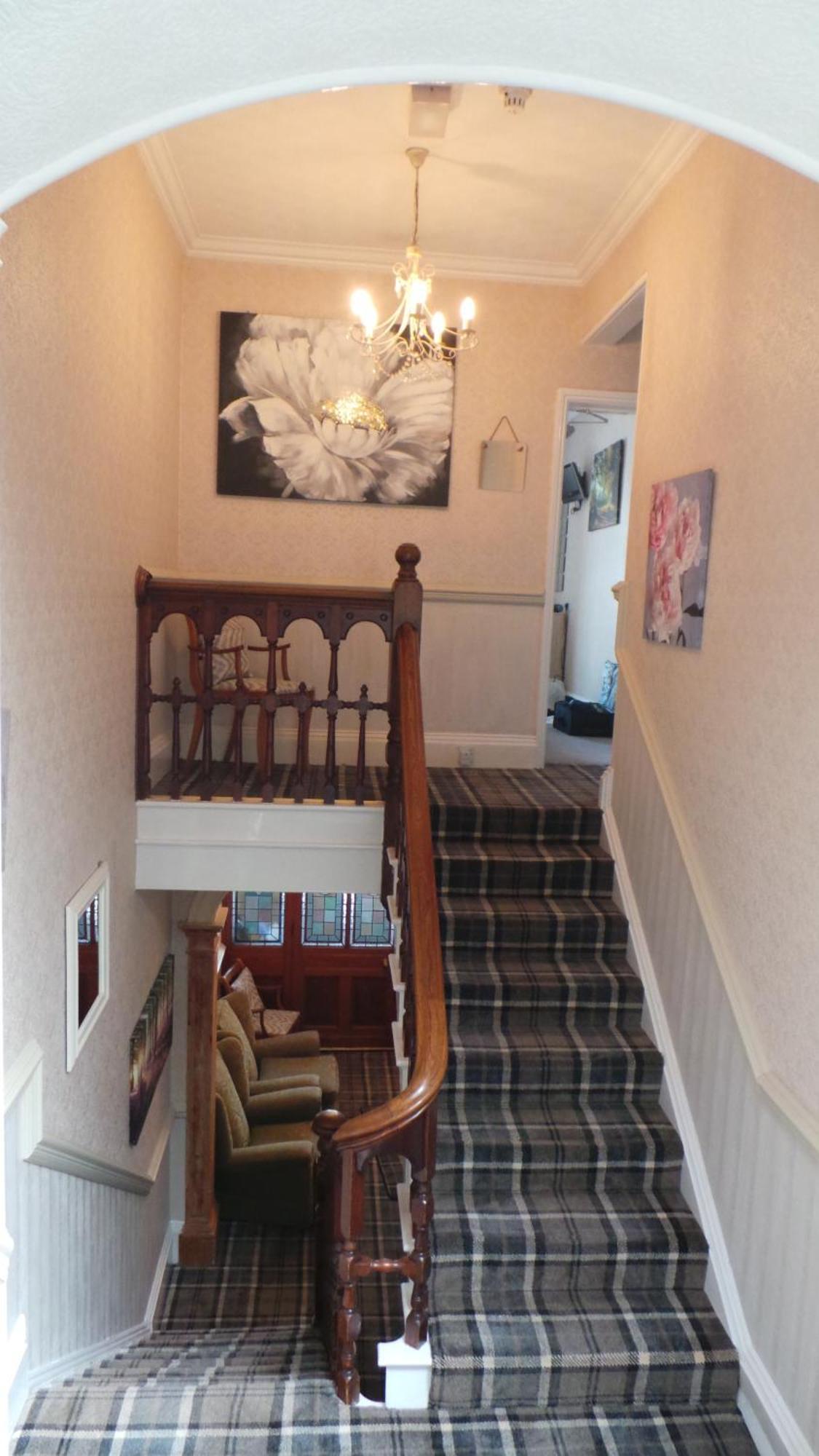 Tynedale Guest House 펜리스 외부 사진