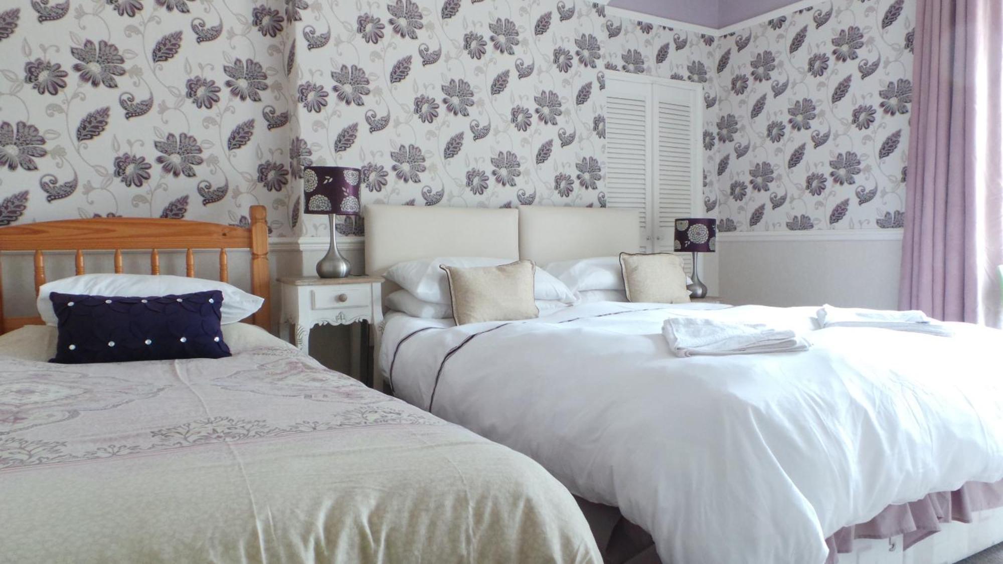 Tynedale Guest House 펜리스 외부 사진