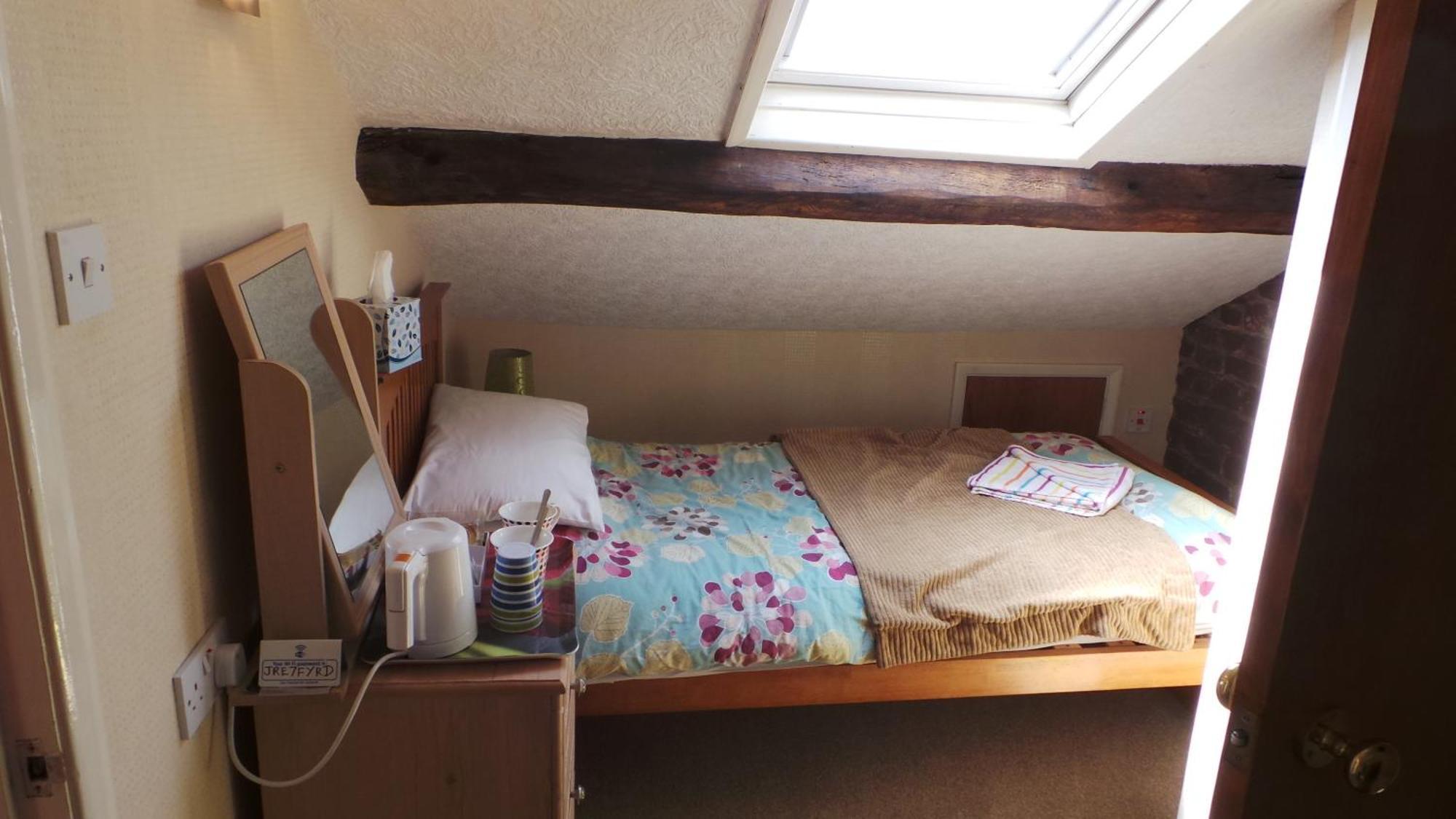 Tynedale Guest House 펜리스 외부 사진