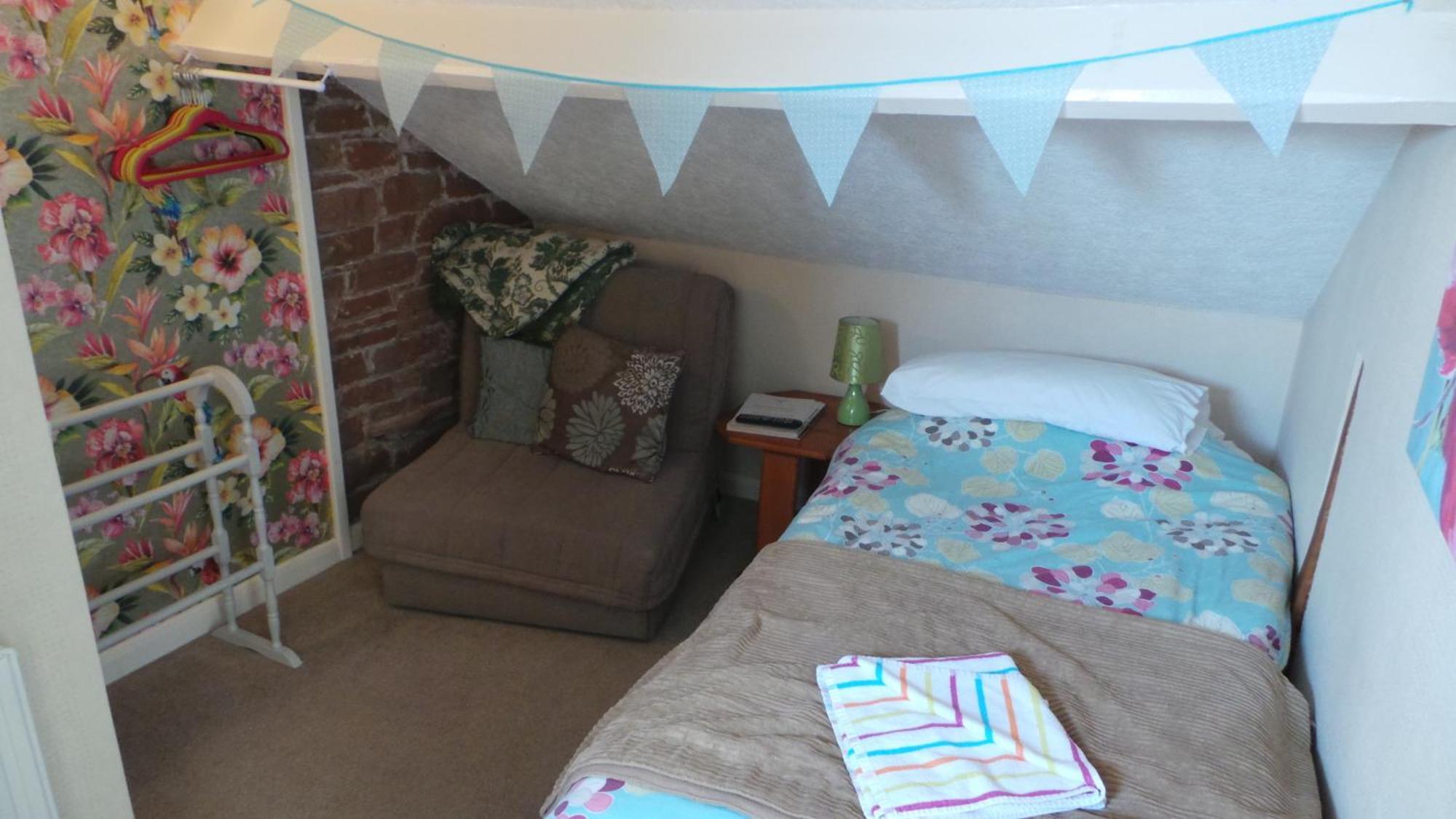 Tynedale Guest House 펜리스 외부 사진