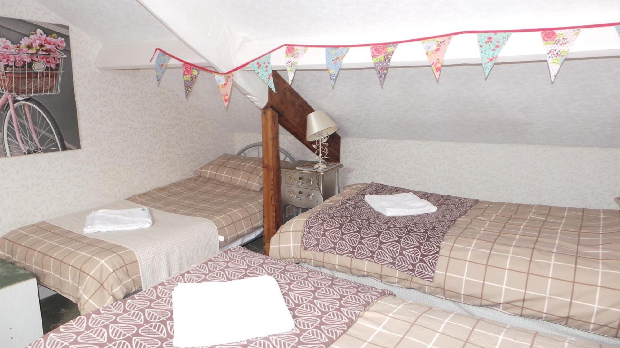 Tynedale Guest House 펜리스 외부 사진