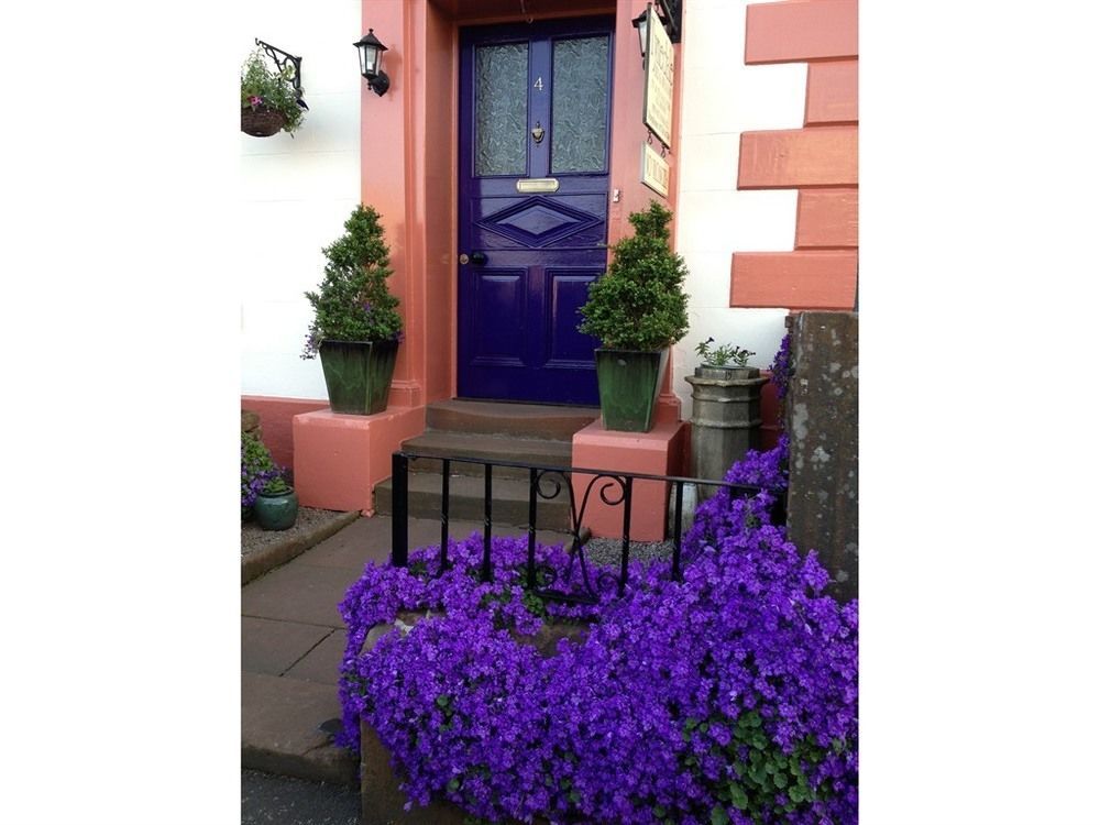 Tynedale Guest House 펜리스 외부 사진